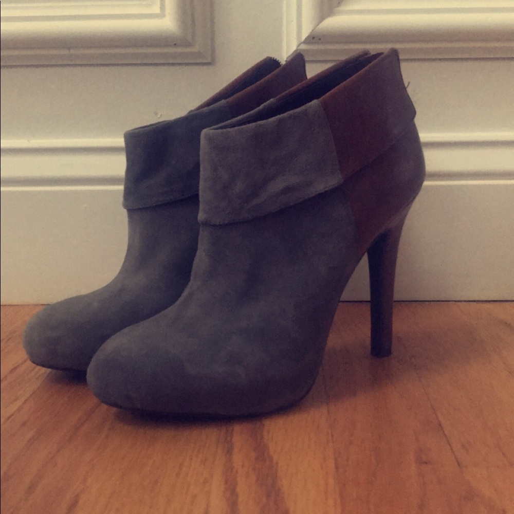 Jessica Simpson booties 7.5